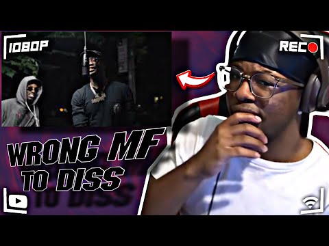 Ron Reacts To 26AR - SIKE JENN FADED (WhoRunitNYC Performance)