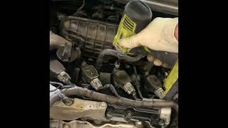 2011 Nissan Altima check engine light flashing misfire p0300 p0301 p0302 p0303 p0304