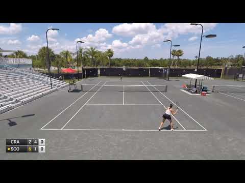 Samantha Crawford v Katrina Scott - W25 DAYTONA BEACH (match incomplete)