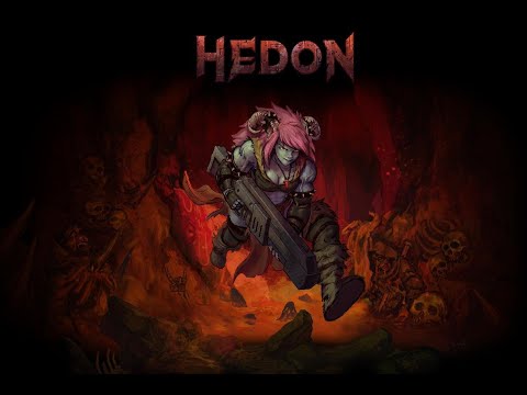 hedon part 1 no commentary BRUTALIZING difficulty