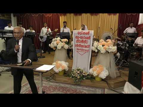 culto domenica 05/06/2022