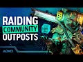 Meet Your Maker - How Many Community Outposts Can We Conquer?