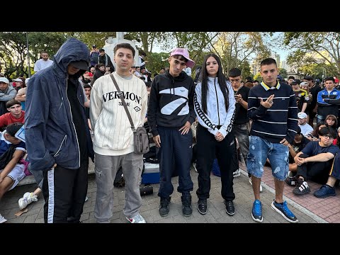 MECHA ISSY vs SOPHIA 133 POLO - Octavos | Fecha 5 | El Potrero