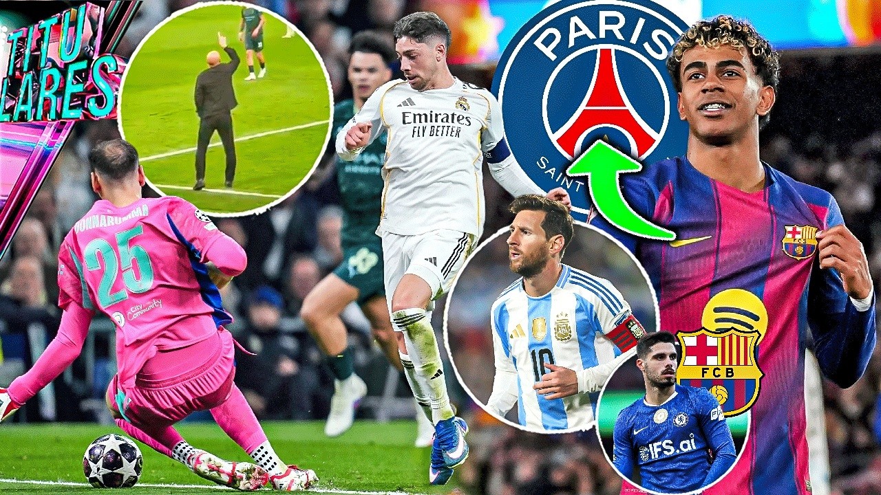 Revelan fallo de Pep vs Madrid | ¡Traición! “Se llevaría a Lamine”| Por esto cancelarían Finalissima