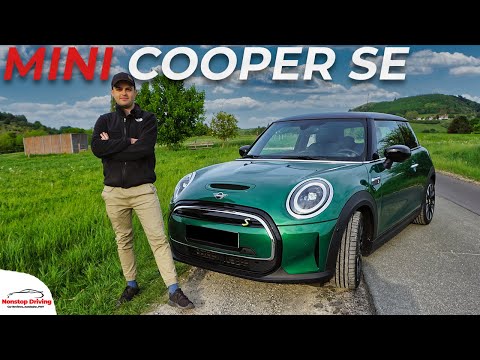 Mini Cooper SE (2021 Facelift) Review: An Affordable and Fun-To-Drive Car