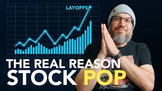 Thumbnail for Meta Cut 8,000 People. It Has Nothing To Do With AI Working.