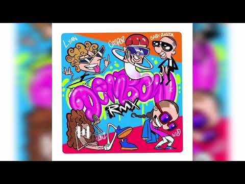 Dembow Remix(Oficial Audio) - Lyan x Nio Garcia x Jon Z x Baby Rasta x Casper Magico
