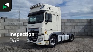 بيع السيارات القاطرة DAF XF 460 XF 4X2 SSC Retarder 2xTanks Euro 6 - صورة 4 | Autoline SY السيارات القاطرة DAF XF 460 XF 4X2 SSC Retarder 2xTanks Euro 6 | صورة 4 - Autoline