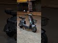 Xe điện V1 Plus Livo Xám Nhám
