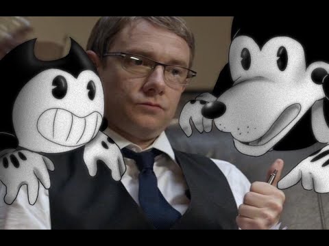 Toons in real life and Who Framed Roger Rabbit Edits