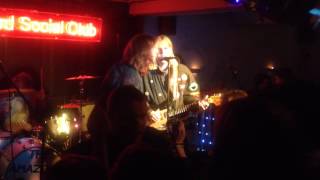 The Amazons and Sundara Karma Junk Food Forever