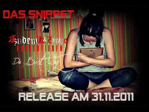 KzudemK (feat. Zamjo) Du bist Weg --SNIPPET--