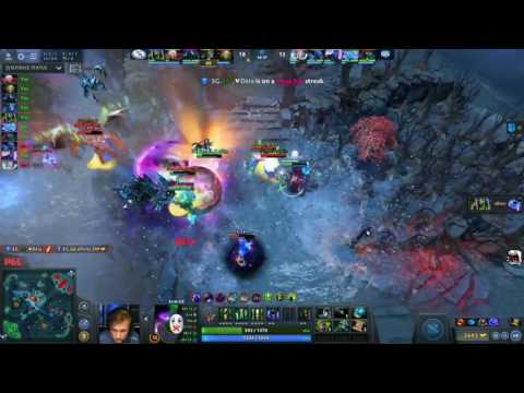 SG 4 man black hole vs EG