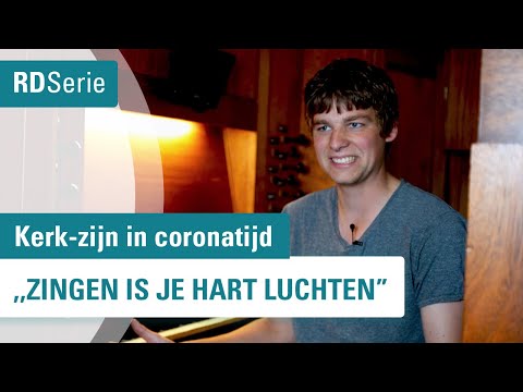 WEL of NIET zingen? | Kerk-zijn in coronatijd #3 - RD