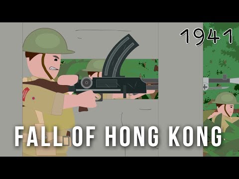 Fall of Hong Kong (1941)