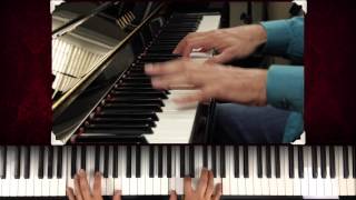 Doobie Brothers - "Minute by Minute" (Piano Cover)