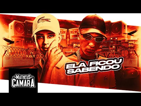 MC Bruno MS e Hugo CNB - Ela Ficou Sabendo (DJ K) 2023