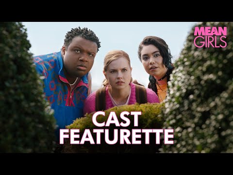 Thumbnail of the video: Cast Featurette