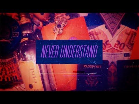 The Americanos - Never Understand ft. Jeremih & Smokepurpp [Lyric Video]