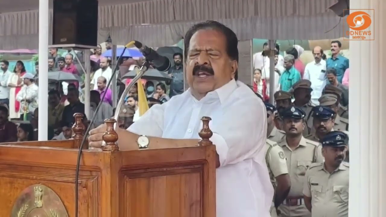 കേരളാ പൊലീസ് രാജ്യത്തെ ഏറ്റവും മികച്ച സേന.. സമൂഹത്തി