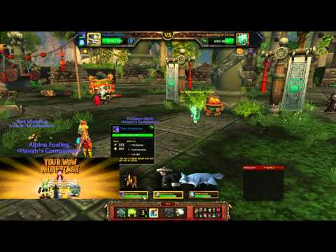 Pet Battle -Yu'la, Broodling of Yu'lon