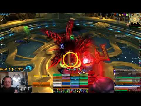 The Frozen Toiletpaper Vs Mythic Argus
