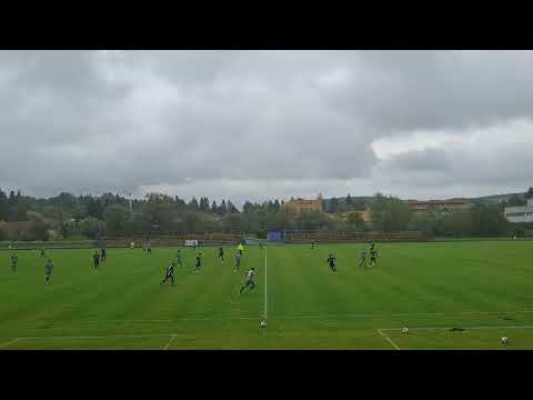 1.FK Svidník - FK Chotča 1.Polčas (2:0)