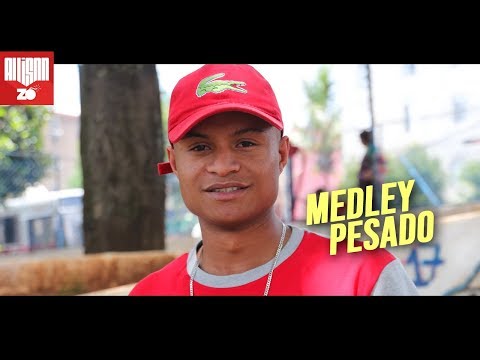 MC PL - Medley Pesado 1.0