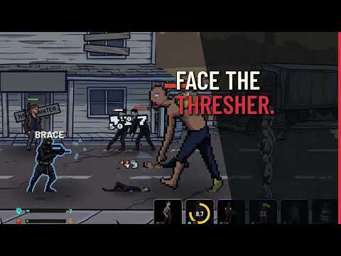 Dead Mile: Zombie Defense gameplay trailer thumbnail
