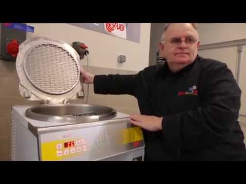 video 3, Machine Automatique pour Pâte à Choux 50 kg