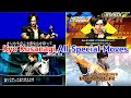 KOF94 14 草薙京 超必殺技 Evolution Of Kyo Kusanagi S Special Moves KOF15参戦記念
