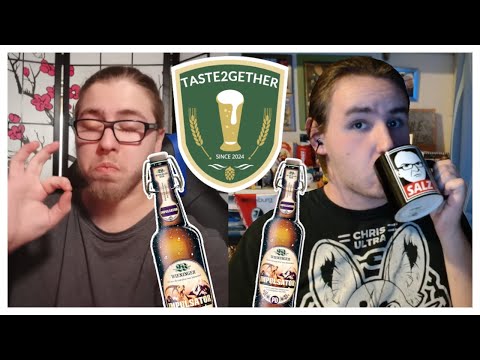 Wir testen den IMPULSATOR | Wieninger Impulsator BeerTasting