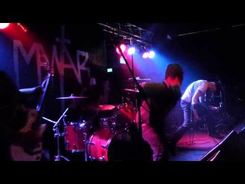 Grim Van Doom live 2015