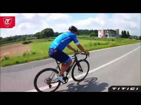 Pedalata Banca Mediolanum con Paolo Bettini