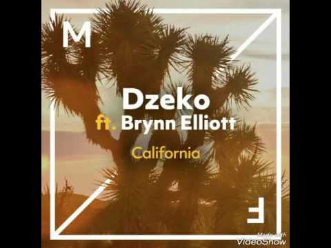 Dzeko ft Brynn Elliott - California (official miusic)