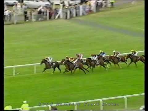 2003 Hampton Court Stakes Persian Majesty Inc Replay