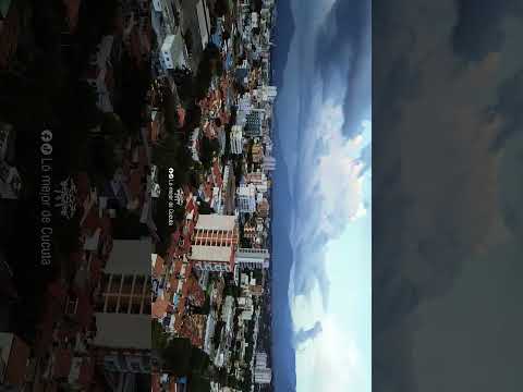 La Perla del Norte #cucuta #cucutanortedesantander #laperladelnorte #turismo #dron