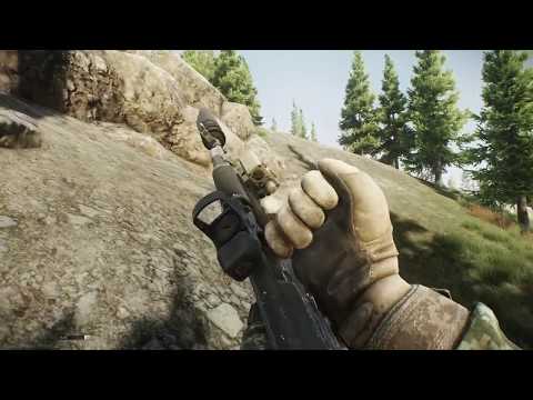 ÜBERMÜTIG #Escape from Tarkov Solo PMC Shoreline Gameplay German