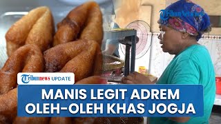 Manis Legit Adrem, Cita Rasa Tradisi dari Kulon Progo Oleh-oleh Tradisional Khas Jogja