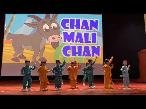 'CHAN MALI CHAN' PRESENT BY K2 SERDANG // GOLDEN CRADLE KINDERGARTEN CONCERT SHOW 2023
