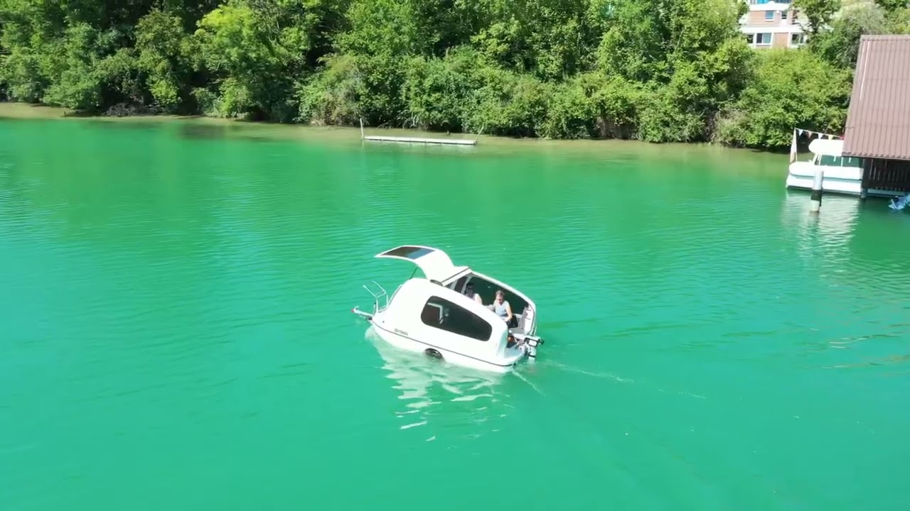 Embark on a fun journey with Sealander!