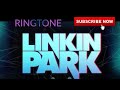 In the end |LINKIN PARK| cover Ringtone #Linkinpark #ringtone