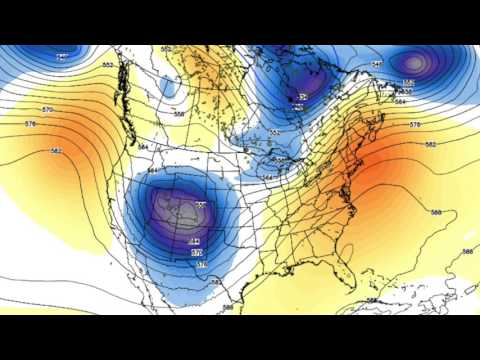 May 17, 2017 Weather Xtreme Video - Afternoon Edition