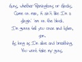 Justin Moore - Guns Lyrics