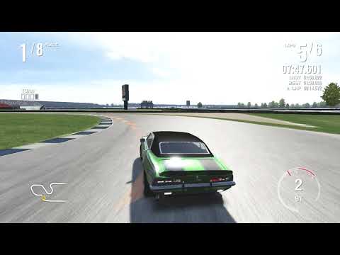 Forza Motorsport 4 Walkthrough Part 131 - "Legends: Chevy Classics Showcase"