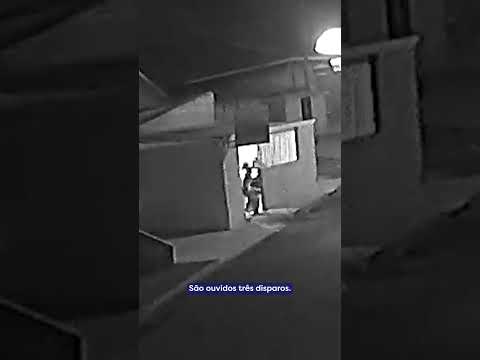 PONTA GROSSA: Menina é atingida por bala perdida e está em estado grave | SBT Paraná