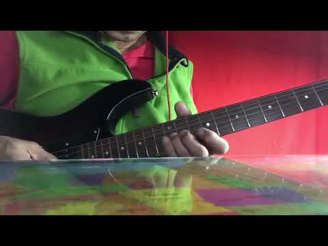 Dang Me  - St. LM Hoai Duc  - Guitar solo Tony Luu .