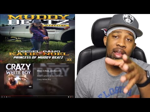 Adam Calhoun ft Big Murph Shut Up, WW2 0 FEAT DEMUN JONES, & KATIE NOEL DIESEL GANG | Reaction