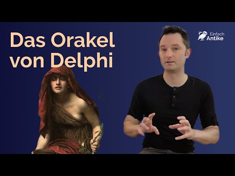 The Oracle of Delphi: Myths and Reality – Simply Ancient Times