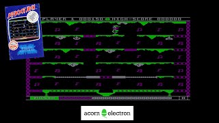 Acorn Electron - Jet-Boot Jack